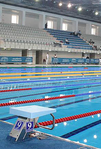 OLYMPIC INDOOR SWIMMING POOL